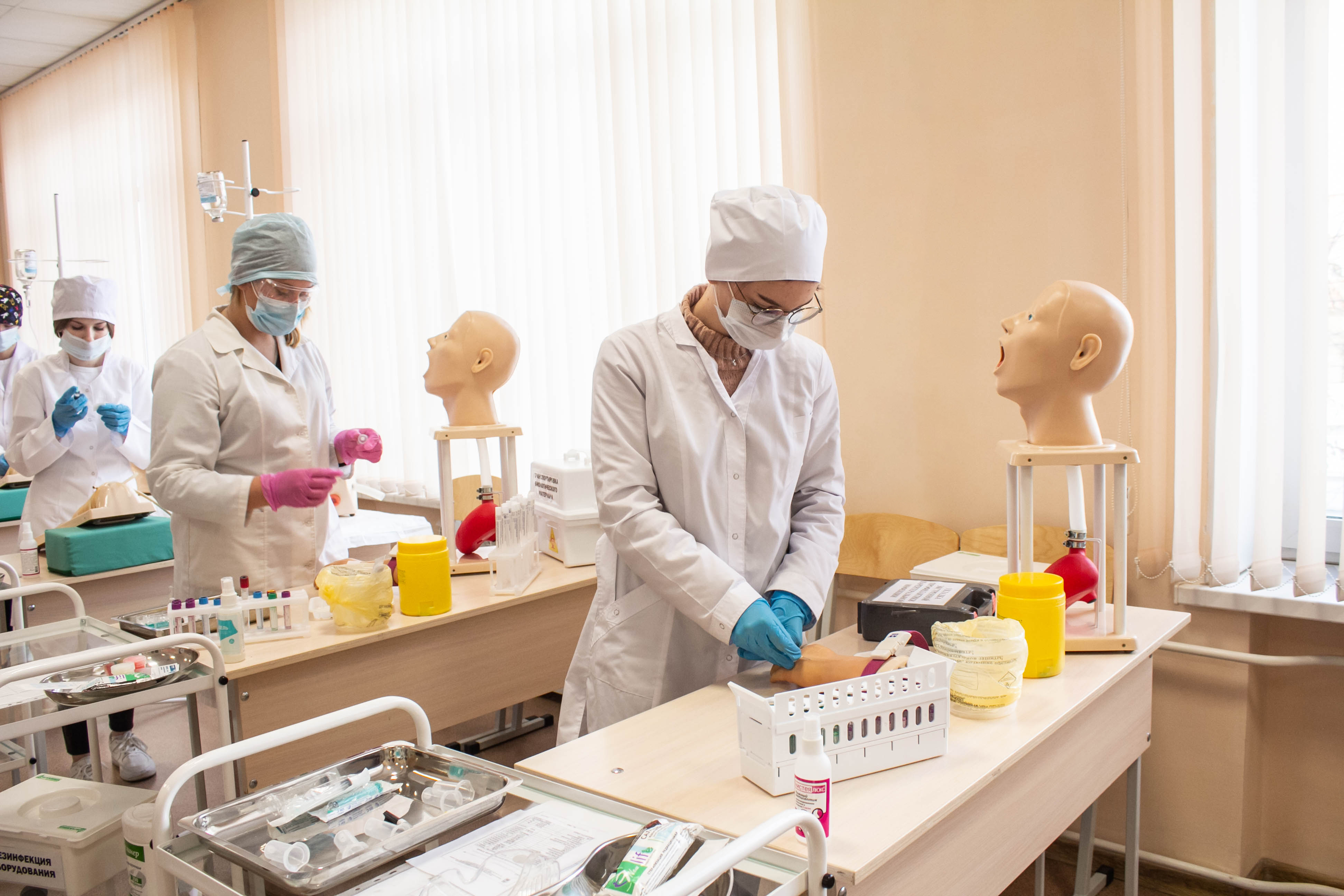 74.ru об институте ЮМЕД